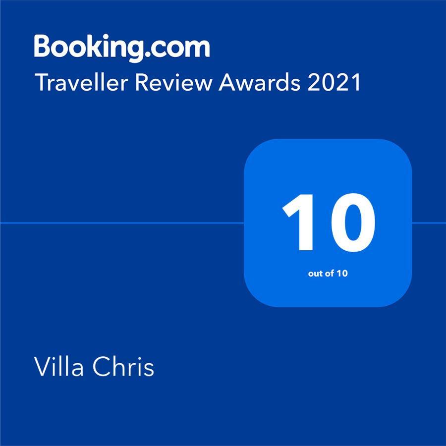 Villa Chris Таормина Экстерьер фото